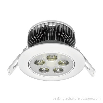 Flush Recessed 5W LED Ceiling Light Lamp (TH5)